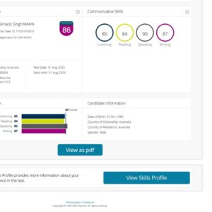 PTE Solution Bank Work 1